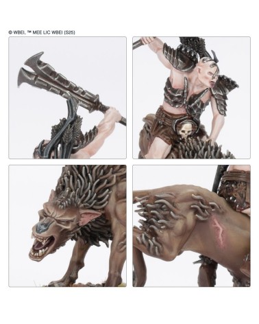 MIDDLE-EARTH: BOLG SPAWN OF AZOG