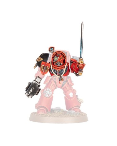 40K: BLOOD ANGELS - UPGRADE AND TRANSFERS