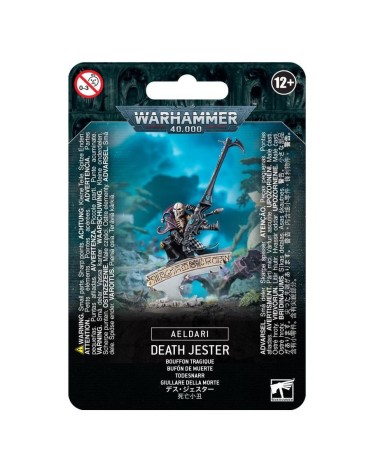 40K: AELDARI - DEATH JESTER