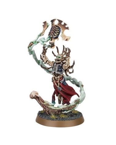 AOS: OSSIARCH BONEREAPERS - MORTISAN ELITE SPEARHEAD