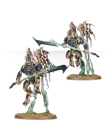 AOS: OSSIARCH BONEREAPERS - MORTISAN ELITE SPEARHEAD