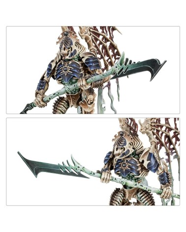 AOS: OSSIARCH BONEREAPERS - MORTISAN ELITE SPEARHEAD