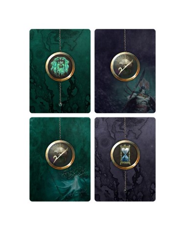 AOS: SPEARHEAD - SAND AND BONE GAMING PACK (ESP)