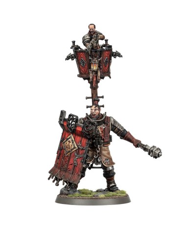 AOS: CITIES OF SIGMAR - FUSILL-PLATOON SPEARHEAD