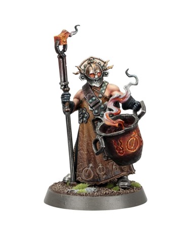 AOS: CITIES OF SIGMAR - FUSILL-PLATOON SPEARHEAD