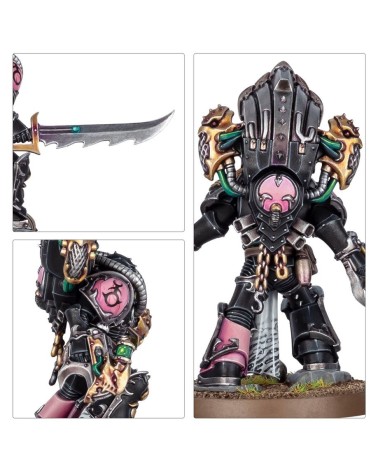 40K: EMPEROR'S CHILDREN - LORD KAKOPHONIST