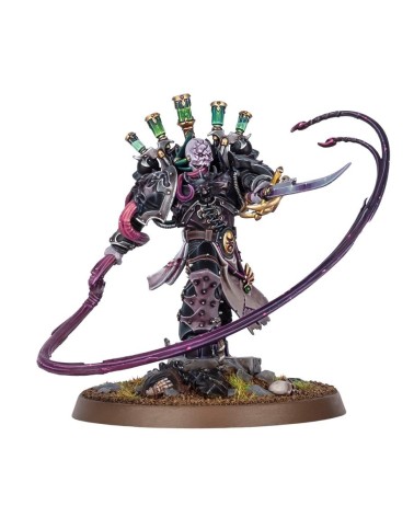 40K: EMPEROR'S CHILDREN - LUCIUS THE ETERNAL