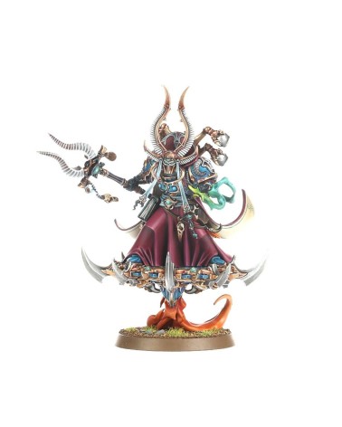 AHRIMAN ARCHIHECHICERO DE TZEENTCH