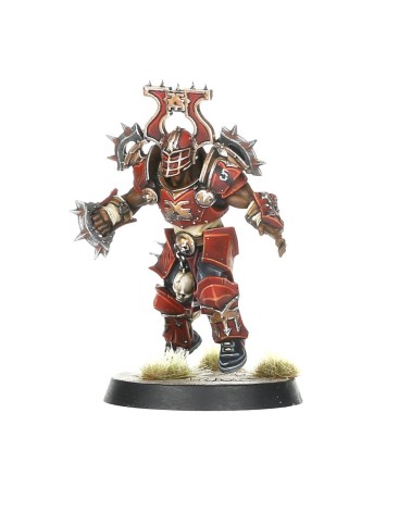 BLOOD BOWL: KHORNE TEAM