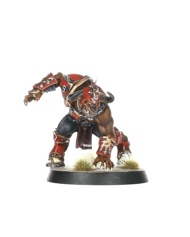 BLOOD BOWL: KHORNE TEAM