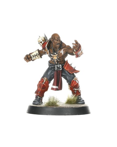 BLOOD BOWL: KHORNE TEAM