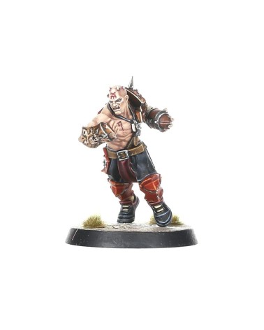 BLOOD BOWL: KHORNE TEAM