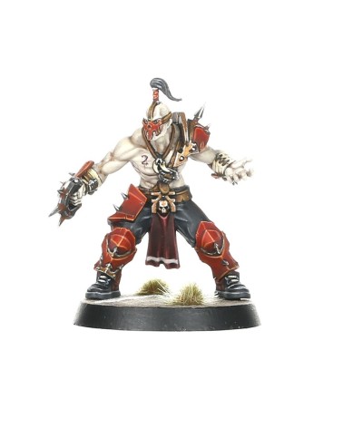 BLOOD BOWL: KHORNE TEAM