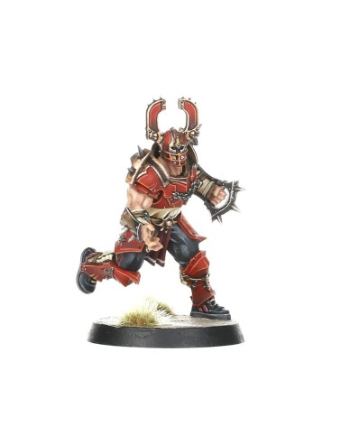 BLOOD BOWL: KHORNE TEAM