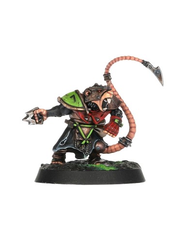 BLOOD BOWL: SKAVEN TEAM