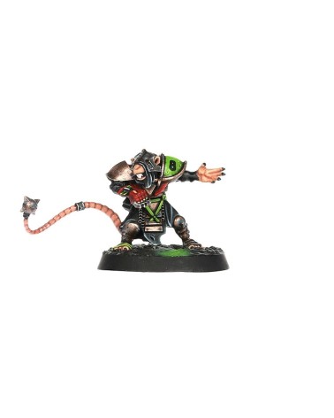 BLOOD BOWL: SKAVEN TEAM