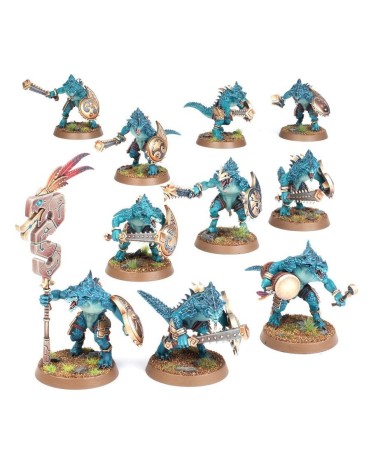 AOS: SERAPHON - SUNBLOODED PROWLERS SPEARHEAD