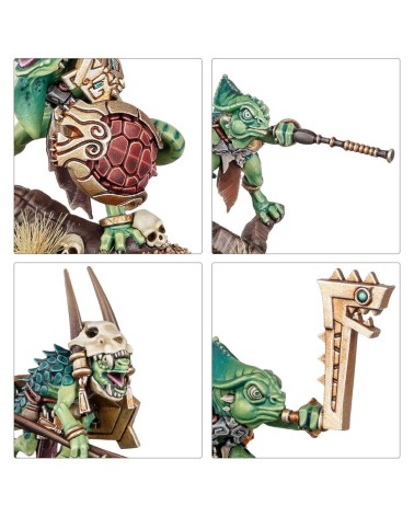 AOS: SERAPHON - SUNBLOODED PROWLERS SPEARHEAD