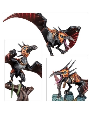 AOS: SERAPHON - SUNBLOODED PROWLERS SPEARHEAD