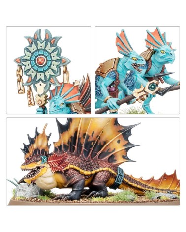 AOS: SERAPHON - SUNBLOODED PROWLERS SPEARHEAD