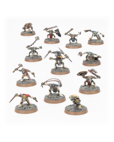 AOS: OGOR MAWTRIBES - SCRAPGLUTT SPEARHEAD