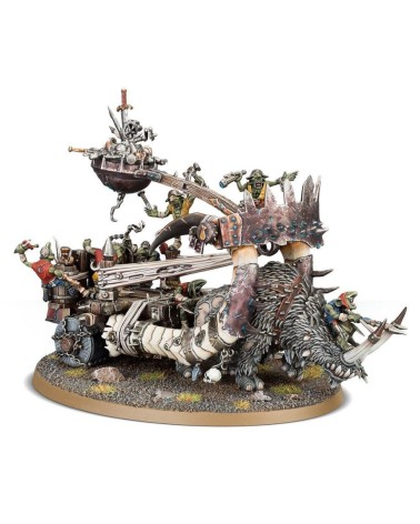 AOS: OGOR MAWTRIBES - SCRAPGLUTT SPEARHEAD