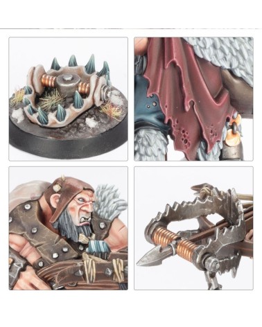 AOS: OGOR MAWTRIBES - SCRAPGLUTT SPEARHEAD