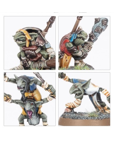 AOS: OGOR MAWTRIBES - SCRAPGLUTT SPEARHEAD