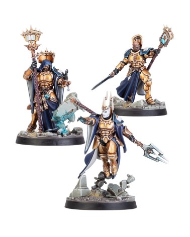 AOS: STORMCAST ETERNALS - STORMCOVEN