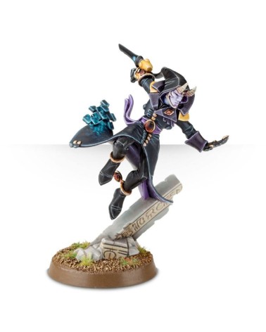 40K: AELDARI - HARLEQUIN SOLITAIRE