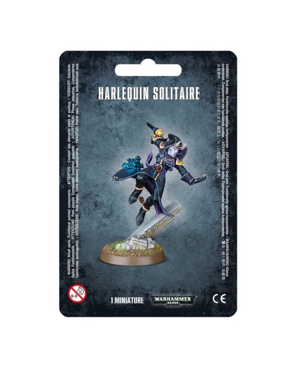 40K: AELDARI - HARLEQUIN SOLITAIRE