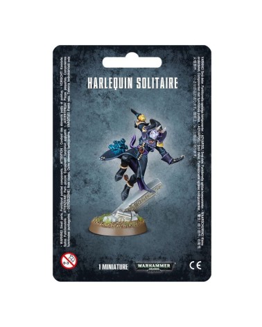 40K: AELDARI - HARLEQUIN SOLITAIRE
