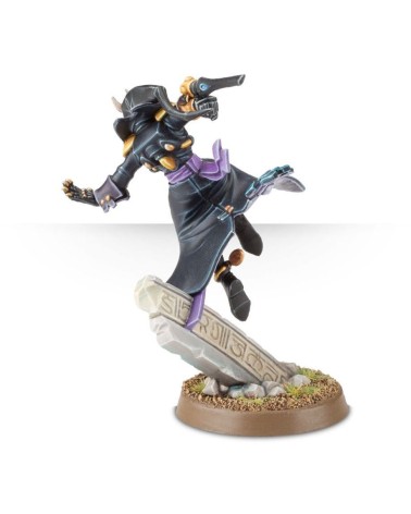 40K: AELDARI - HARLEQUIN SOLITAIRE