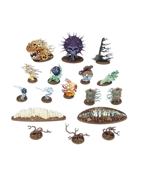 AOS: MALIGN SORCERY
