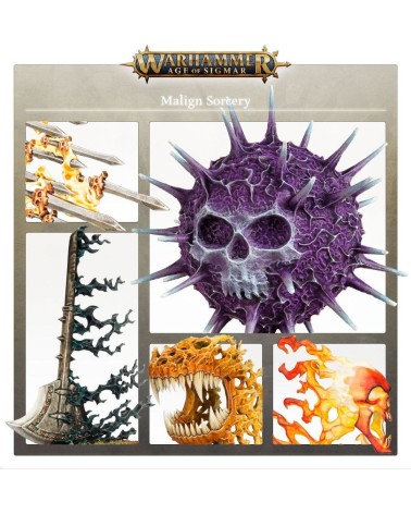 AOS: MALIGN SORCERY