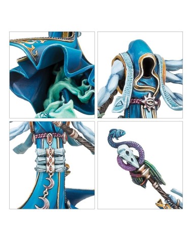 AOS: DISCIPLES OF TZEENTCH - THE CHANGELING