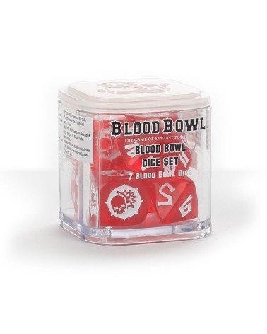 BLOOD BOWL: DICE SET