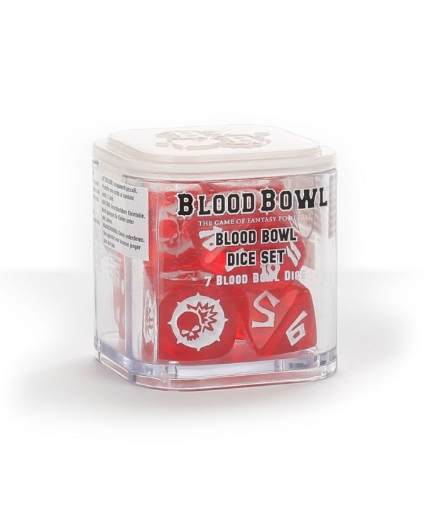 BLOOD BOWL: DICE SET