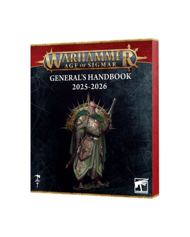 AOS: GENERAL'S HANDBOOK 2025-2026 (ENG)