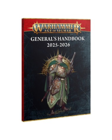 AOS: GENERAL'S HANDBOOK 2025-2026 (ENG)
