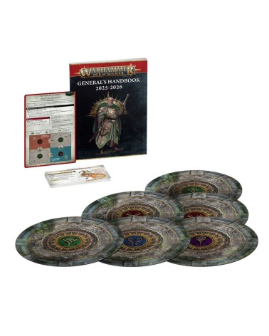 AOS: GENERAL'S HANDBOOK 2025-2026 (ENG)