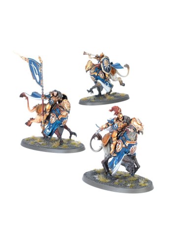 AOS: STORMCAST ETERNALS - STORMTRIKE PALLADORS