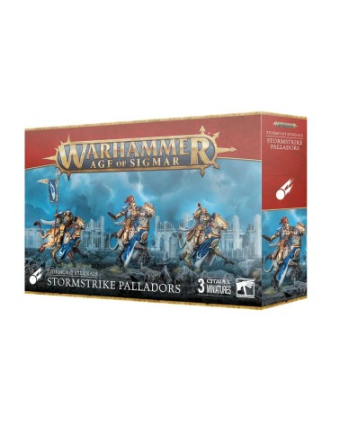 AOS: STORMCAST ETERNALS - STORMTRIKE PALLADORS