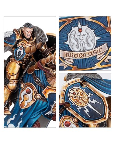 AOS: STORMCAST ETERNALS - STORMTRIKE PALLADORS