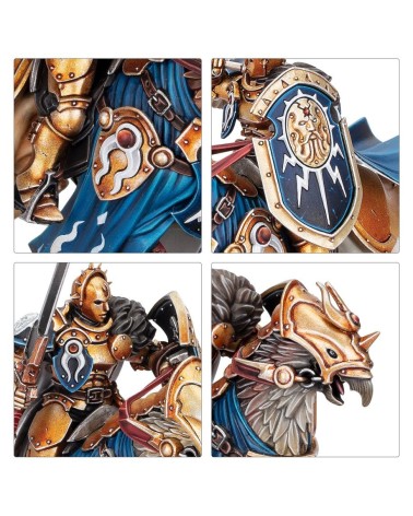 AOS: STORMCAST ETERNALS - STORMTRIKE PALLADORS