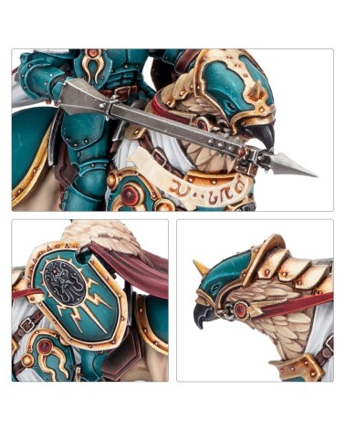 AOS: STORMCAST ETERNALS - STORMTRIKE PALLADORS