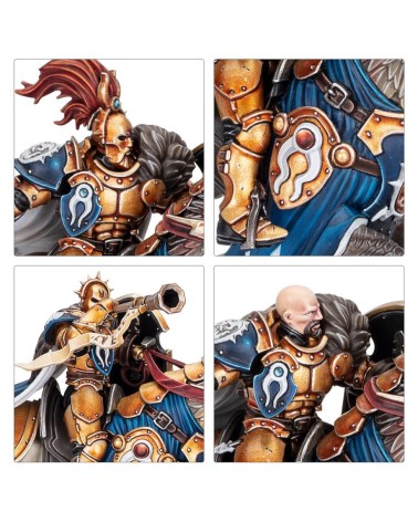 AOS: STORMCAST ETERNALS - STORMTRIKE PALLADORS