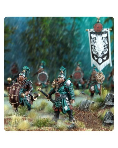 TOW: GRAND CATHAY - BATTALION