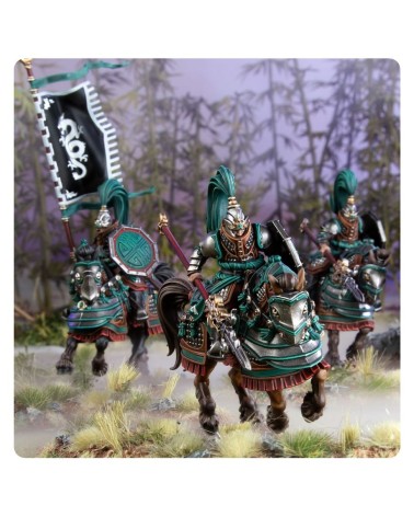 TOW: GRAND CATHAY - BATTALION