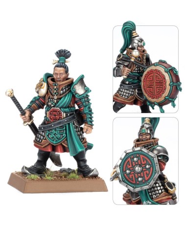 TOW: GRAND CATHAY - BATTALION